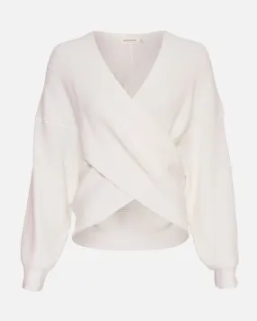 MSCHZinelle Rachelle Wrap Pullover