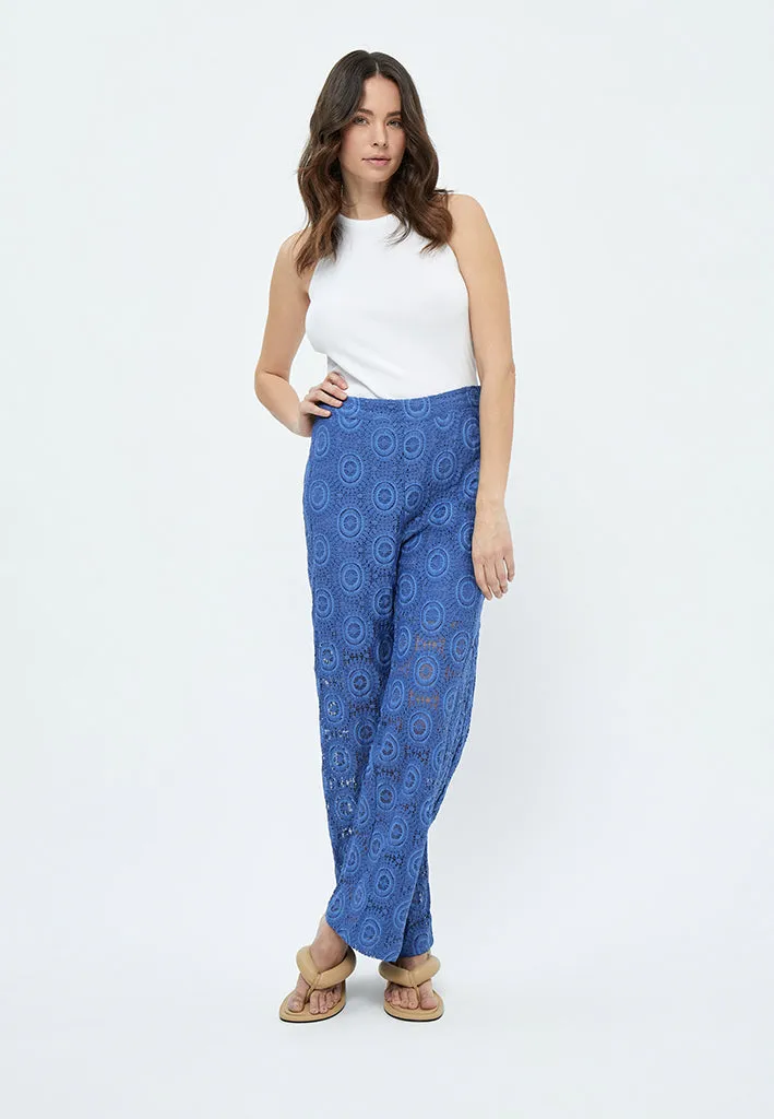 MSKalina Pants - REGATTA BLUE