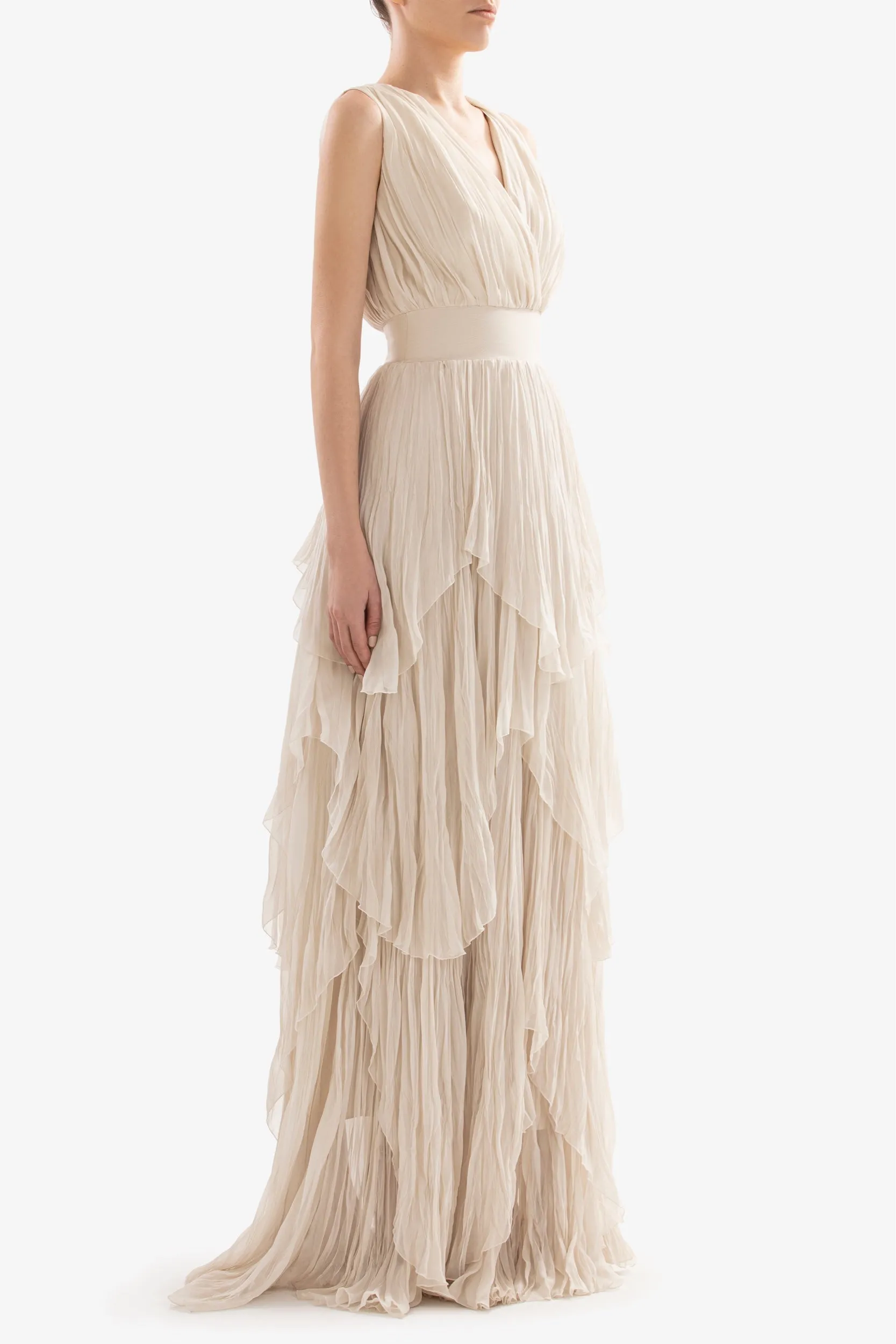 Muslin dress