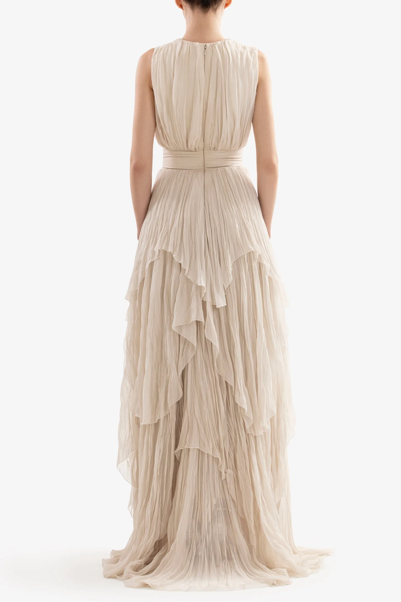 Muslin dress