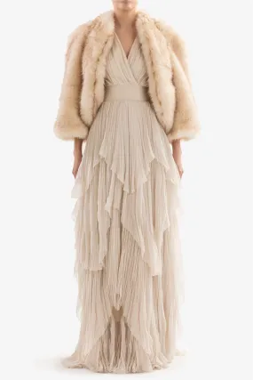 Muslin dress