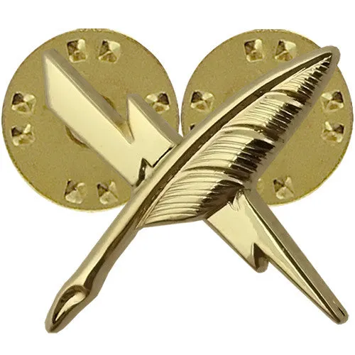 Navy Cryptology Technician Collar Device