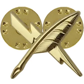 Navy Cryptology Technician Collar Device