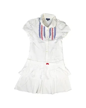 Nicholas & Bears Short Sleeve Dress 12Y