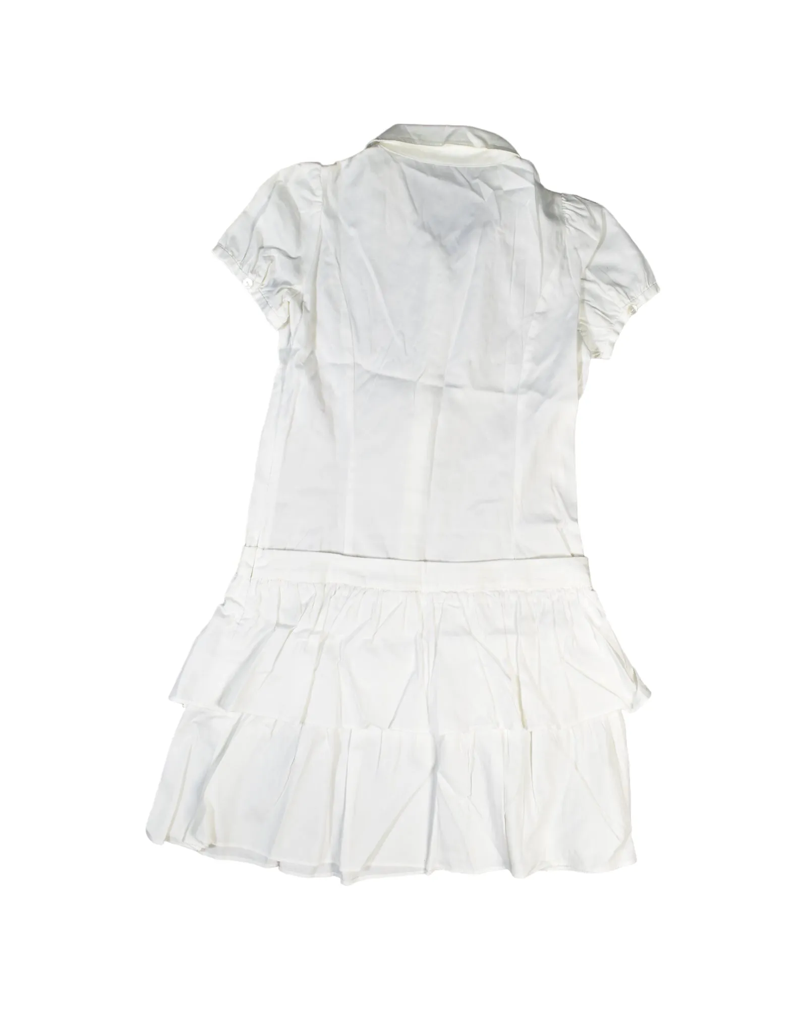 Nicholas & Bears Short Sleeve Dress 12Y