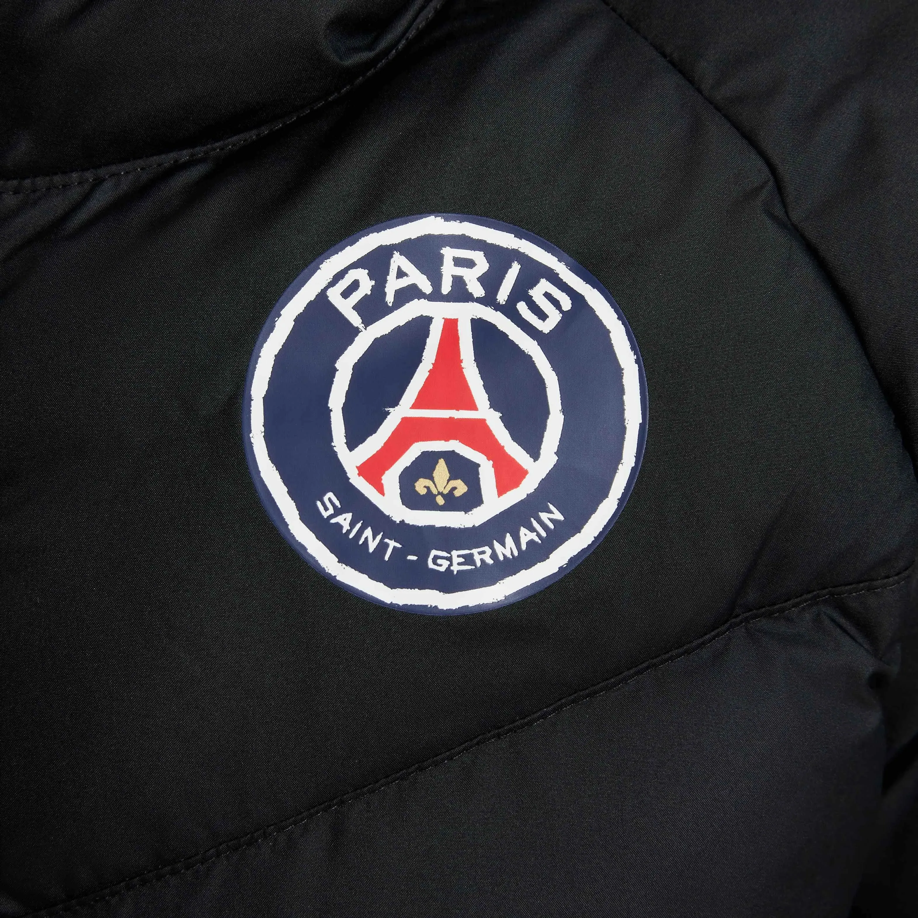 Nike 2024-25 PSG Youth Synthetic-Fill Hooded Jacket