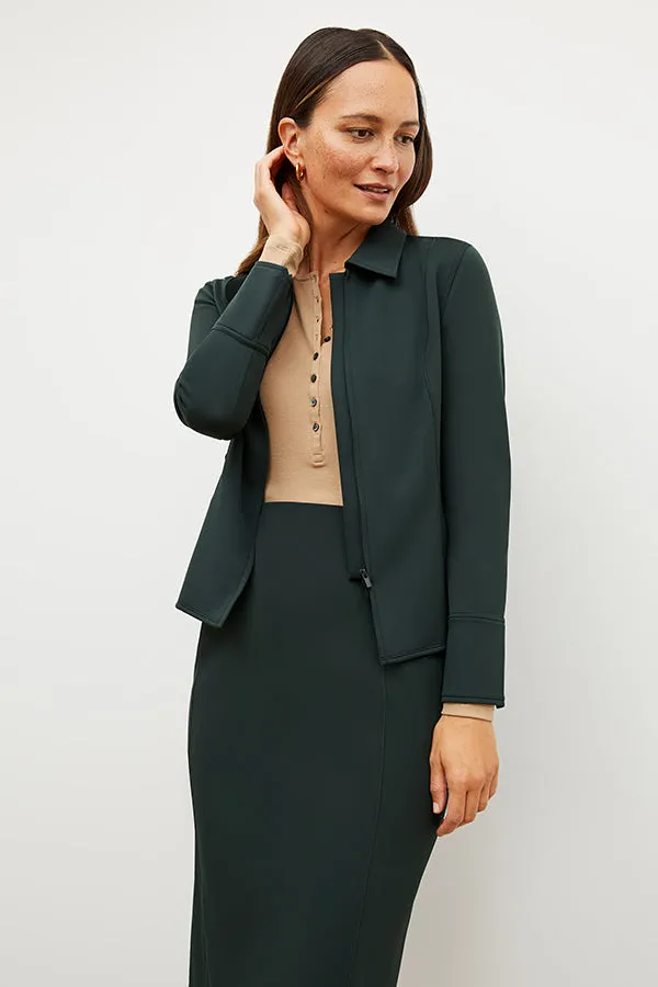 Nita Jacket - Light Scuba :: Forest