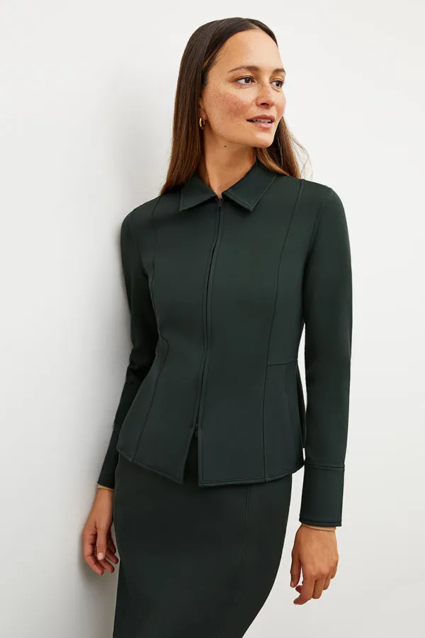 Nita Jacket - Light Scuba :: Forest