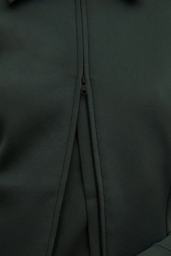 Nita Jacket - Light Scuba :: Forest