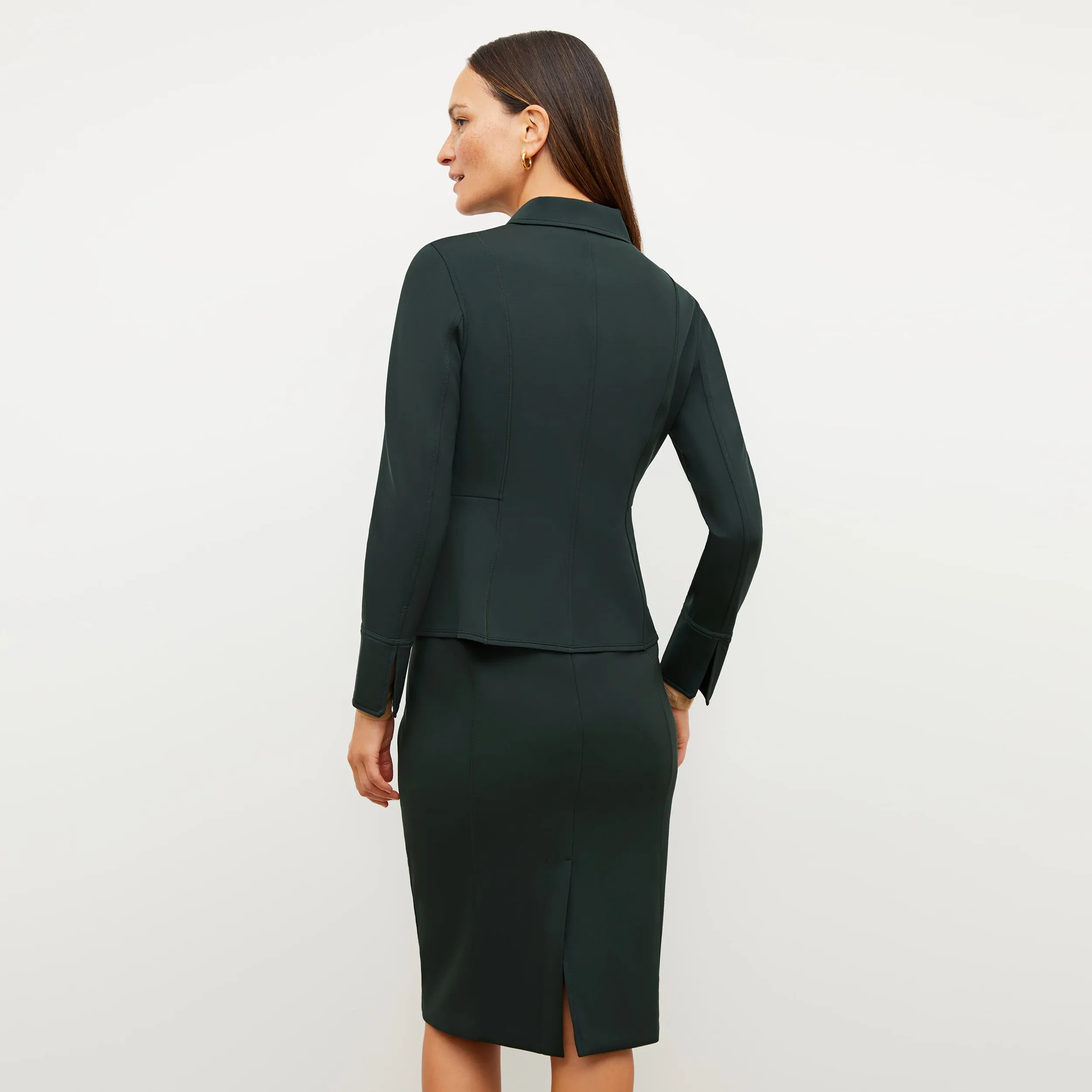 Nita Jacket - Light Scuba :: Forest