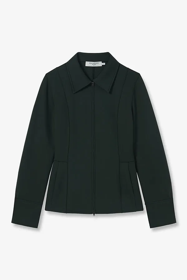Nita Jacket - Light Scuba :: Forest