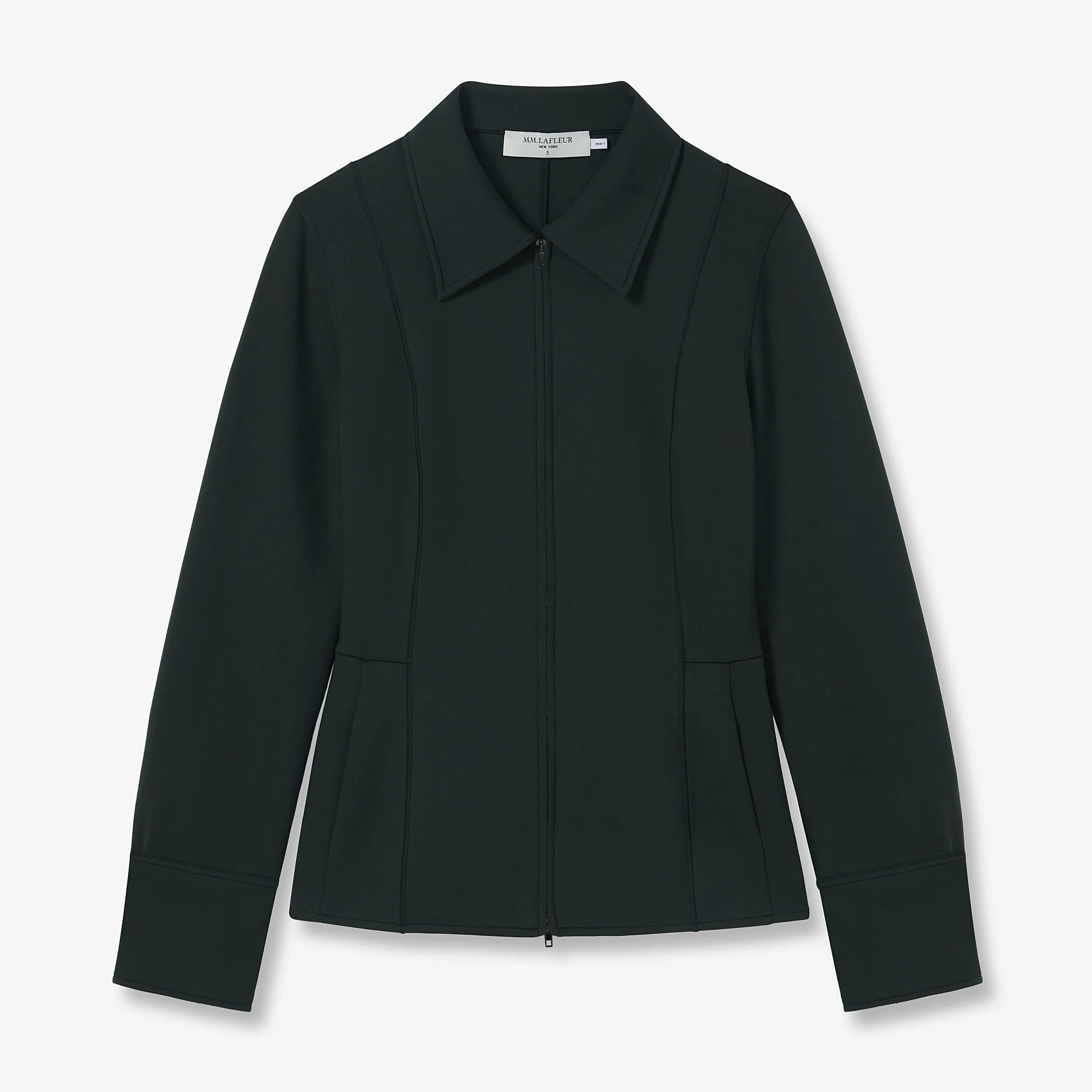 Nita Jacket - Light Scuba :: Forest
