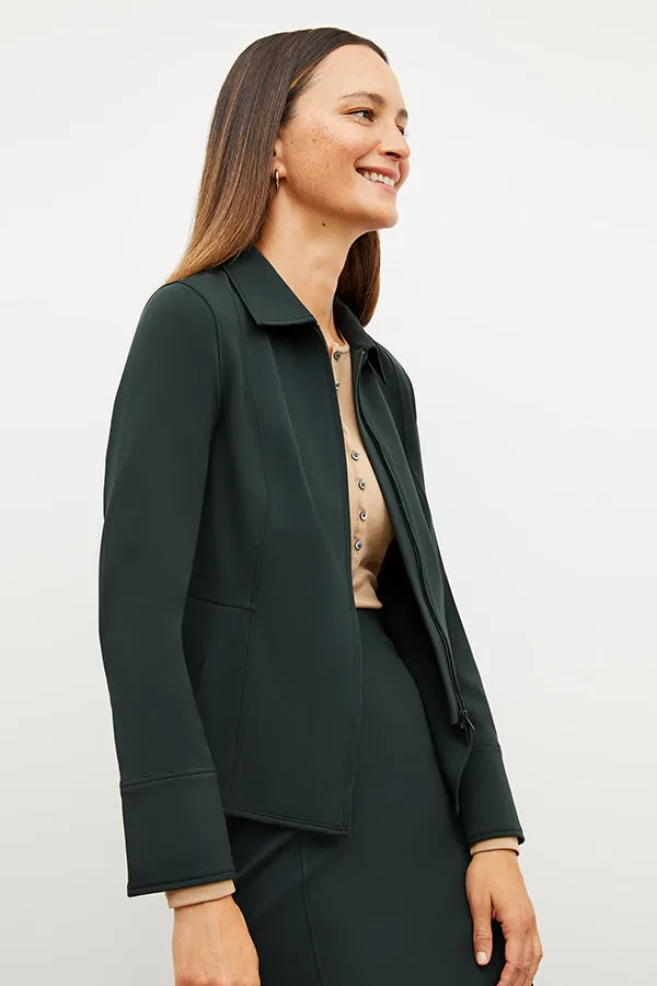 Nita Jacket - Light Scuba :: Forest