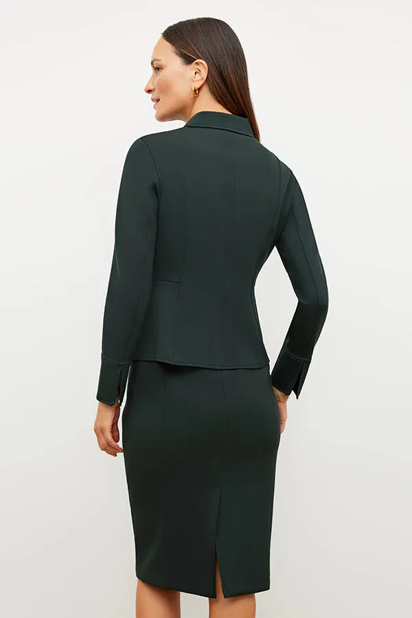 Nita Jacket - Light Scuba :: Forest
