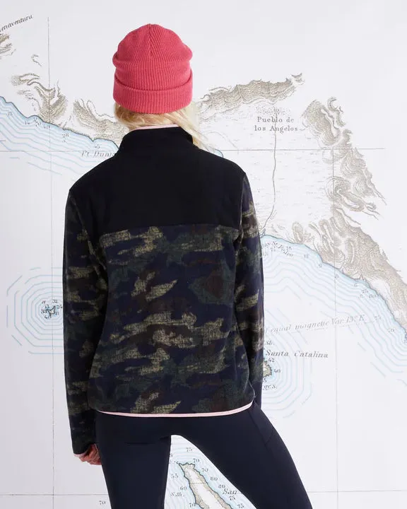 Offshore Zip Polar Fleece