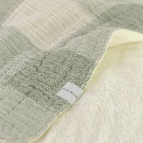 Olive & Loom Signature Plaid Throw Blanket