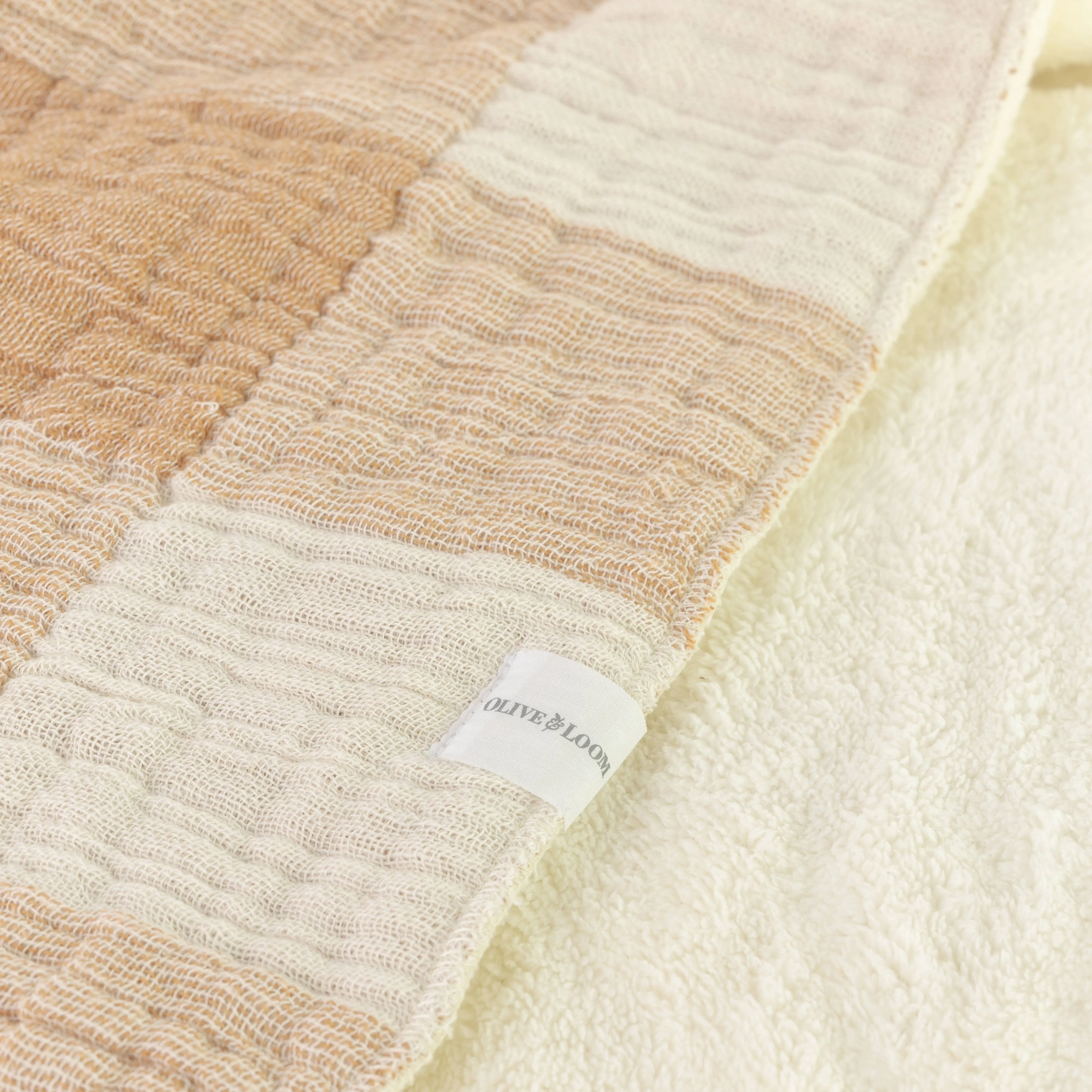 Olive & Loom Signature Plaid Throw Blanket