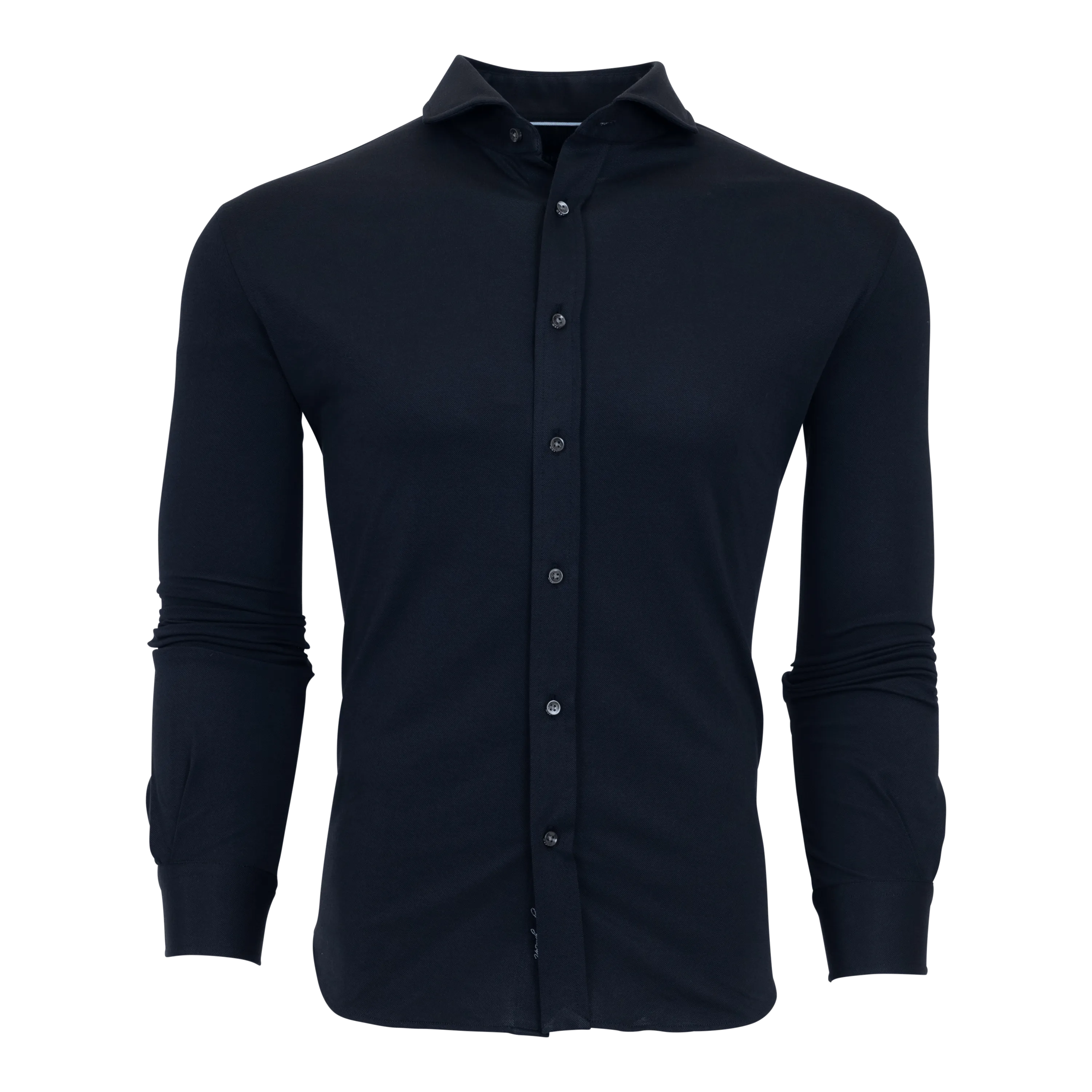 Omaha Pique Dress Shirt
