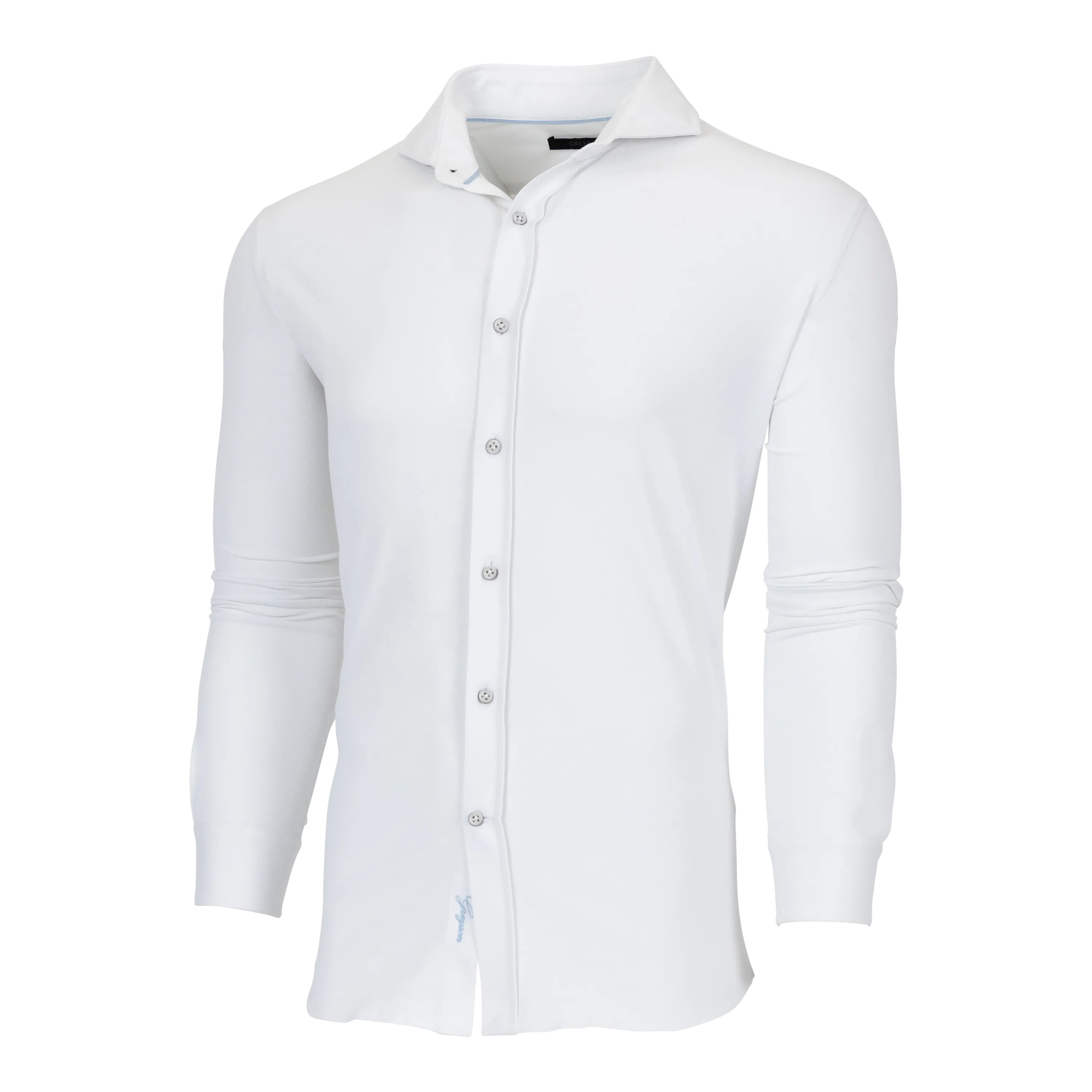 Omaha Pique Dress Shirt