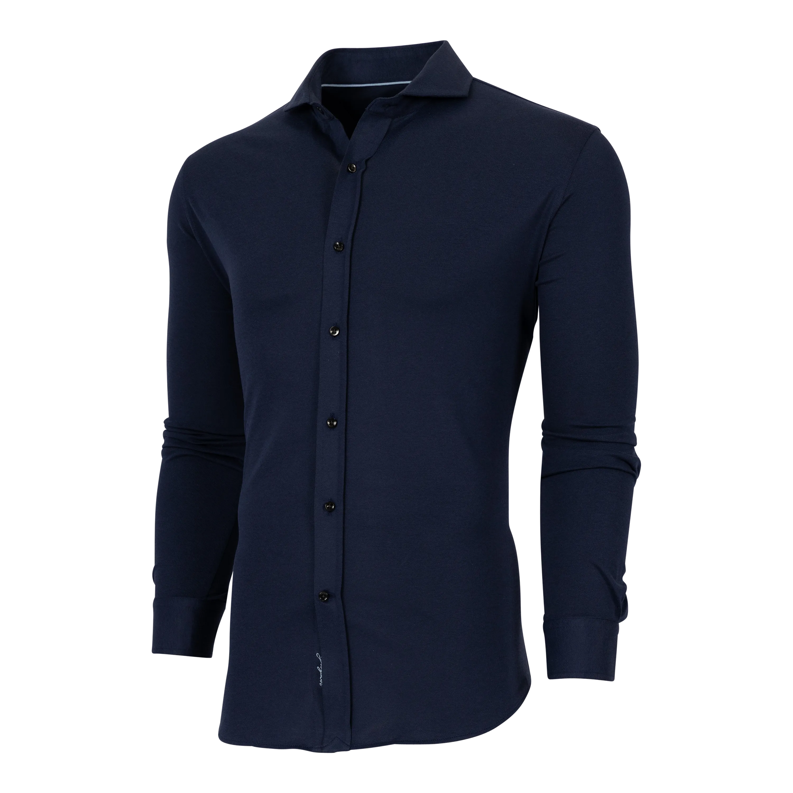 Omaha Pique Dress Shirt