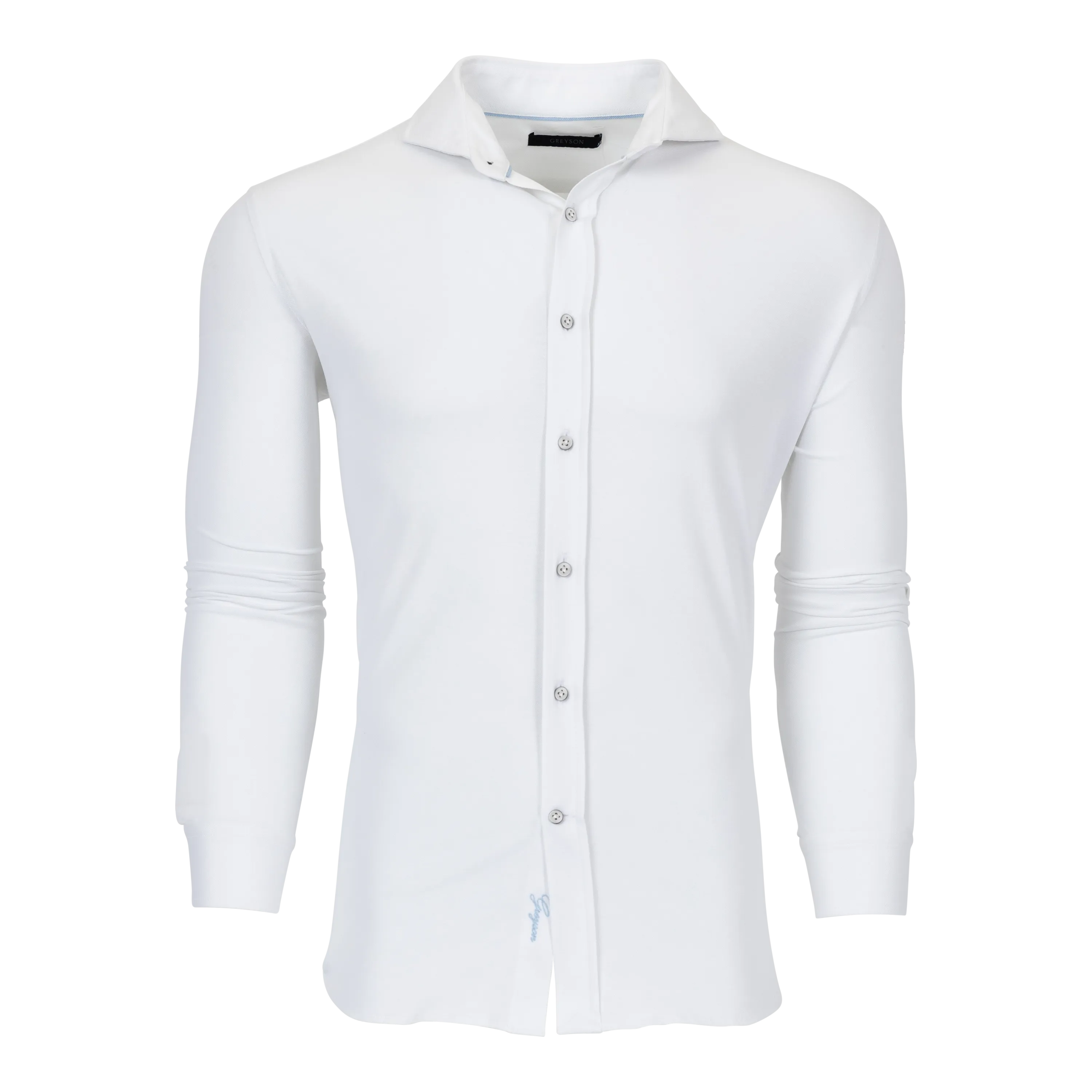 Omaha Pique Dress Shirt