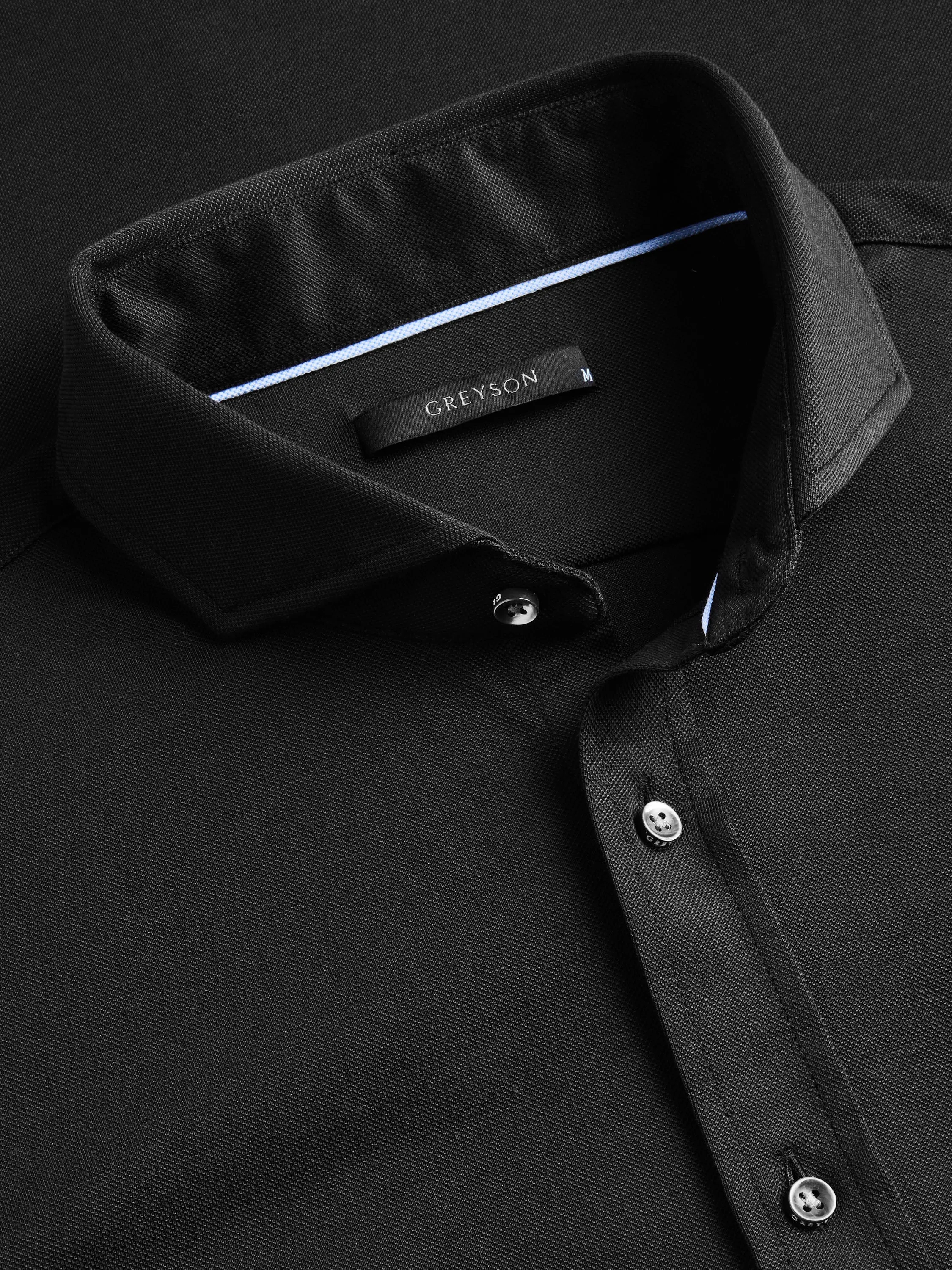 Omaha Pique Dress Shirt