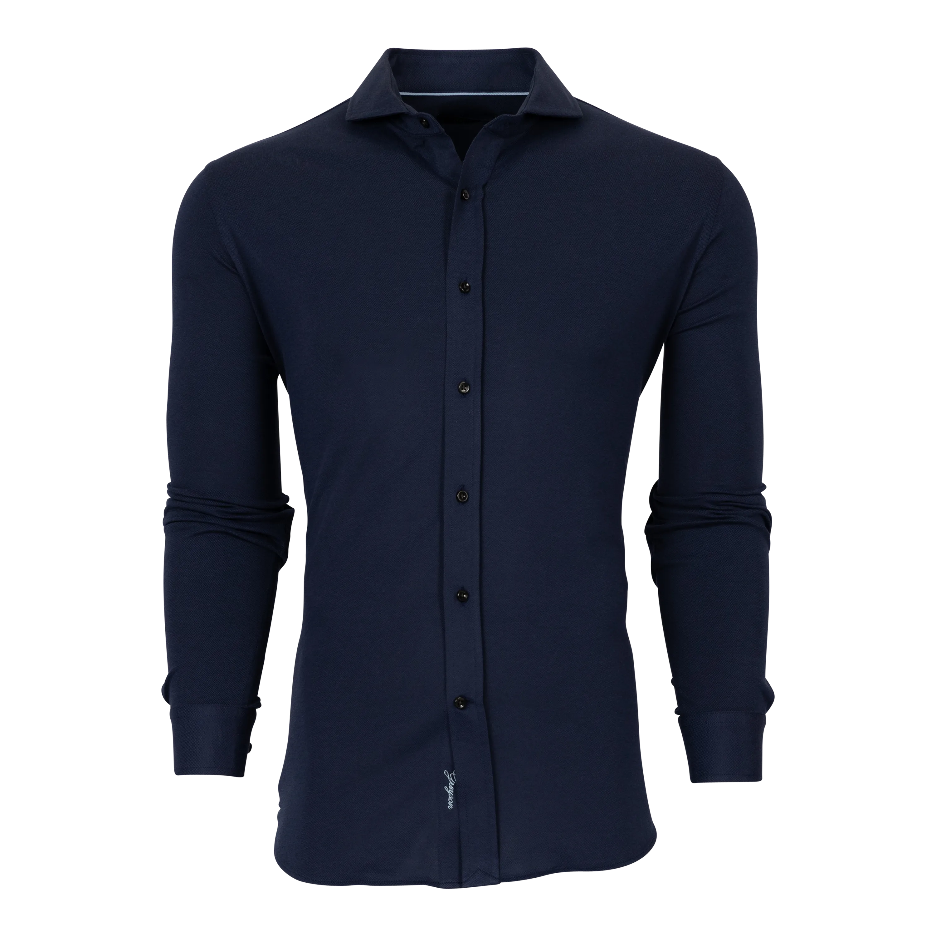 Omaha Pique Dress Shirt