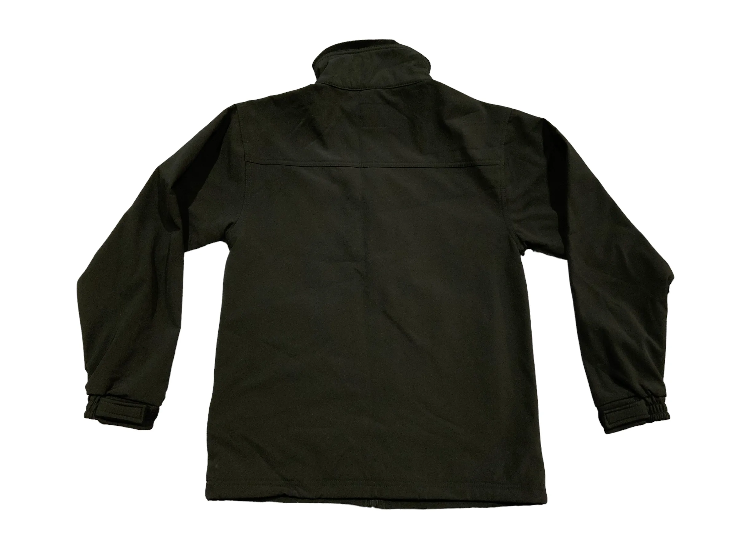 Opgear Softshell Fleece Black Jacket Windproof Waterproof Breathable OPSSFLC1AN