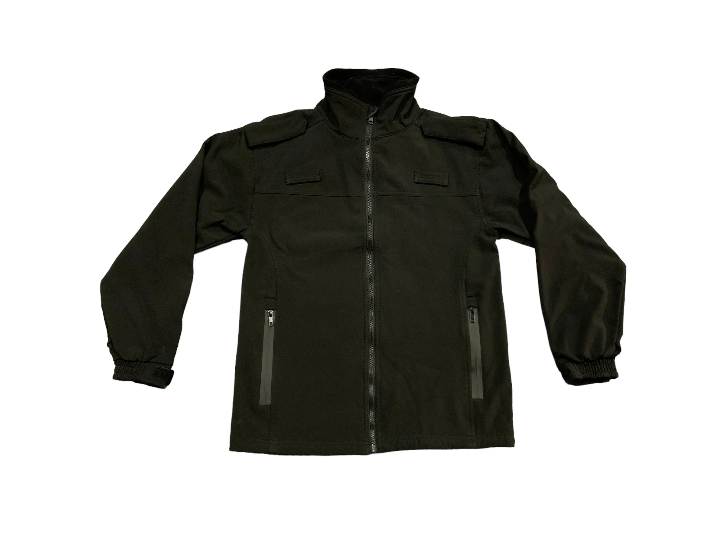 Opgear Softshell Fleece Black Jacket Windproof Waterproof Breathable OPSSFLC1AN