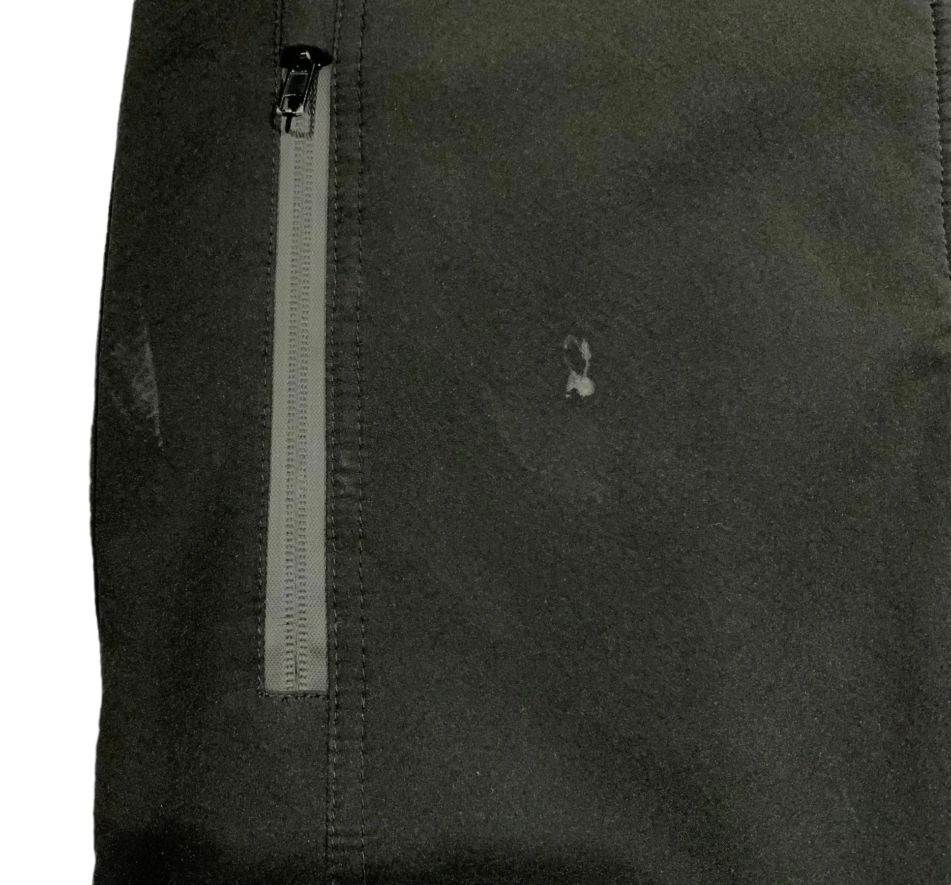 Opgear Softshell Fleece Black Jacket Windproof Waterproof Breathable OPSSFLC1B