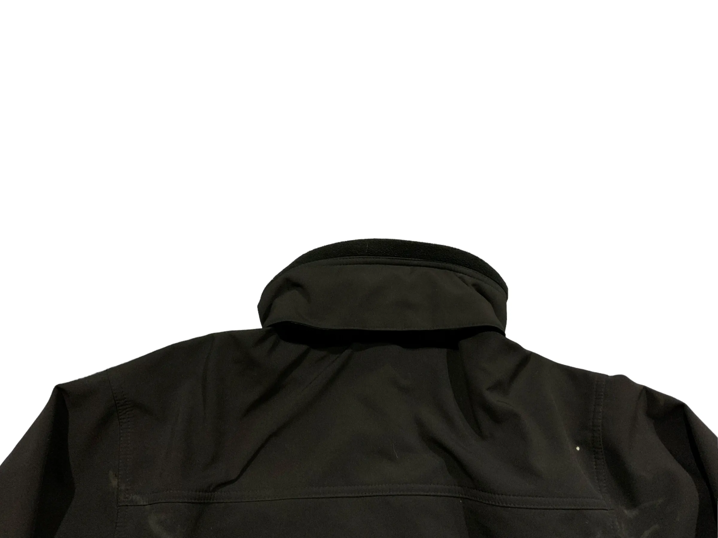 Opgear Windproof Waterproof Breathable Softshell Fleece Black Jacket OPSSFLC2B