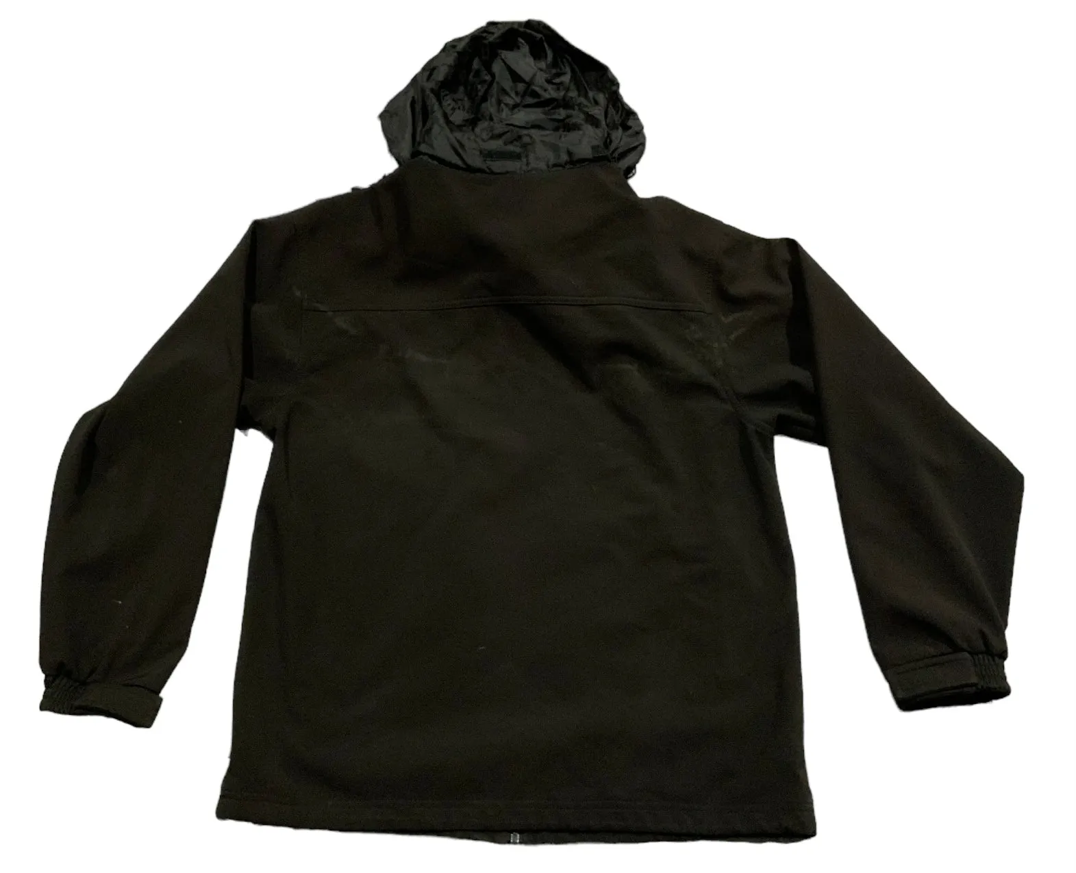 Opgear Windproof Waterproof Breathable Softshell Fleece Black Jacket OPSSFLC2B