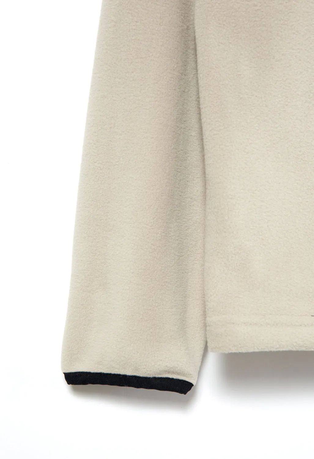 Ostrya Men's Surplus Fleece Jacket - Oatmeal