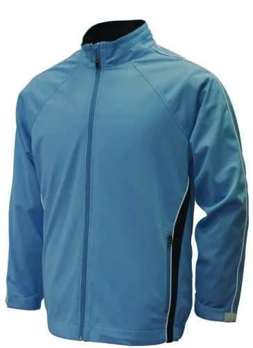Outline Breathable Panel Jacket