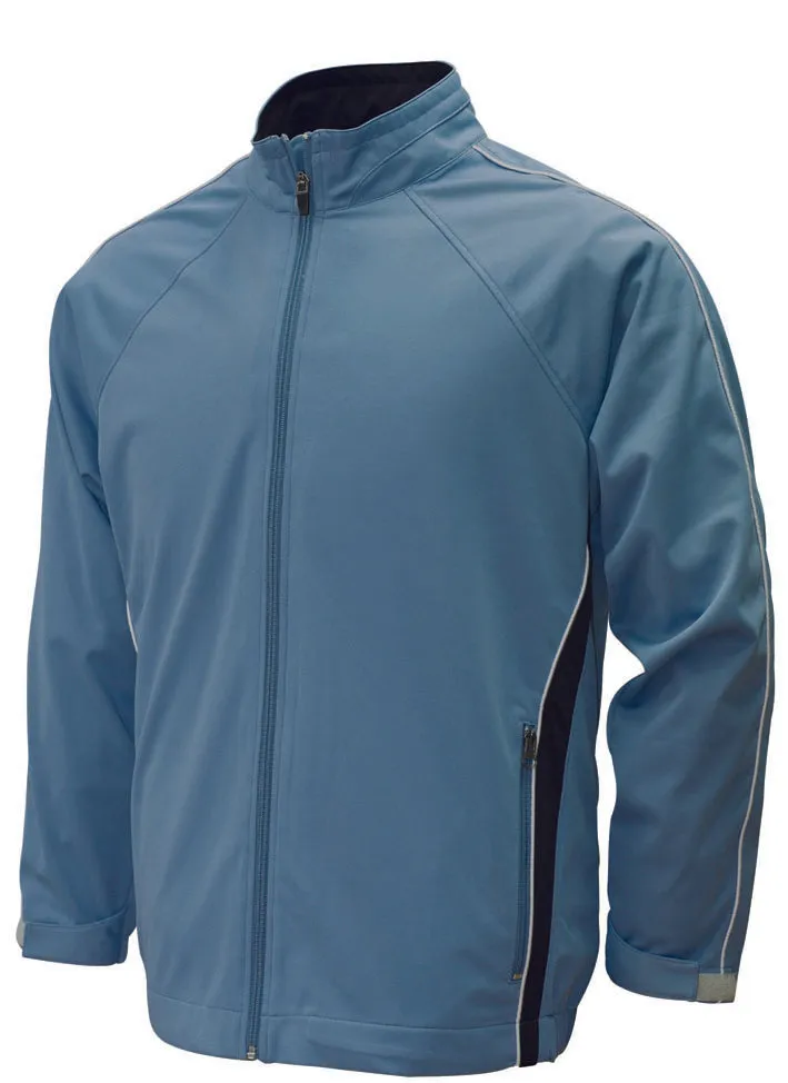 Outline Breathable Panel Jacket