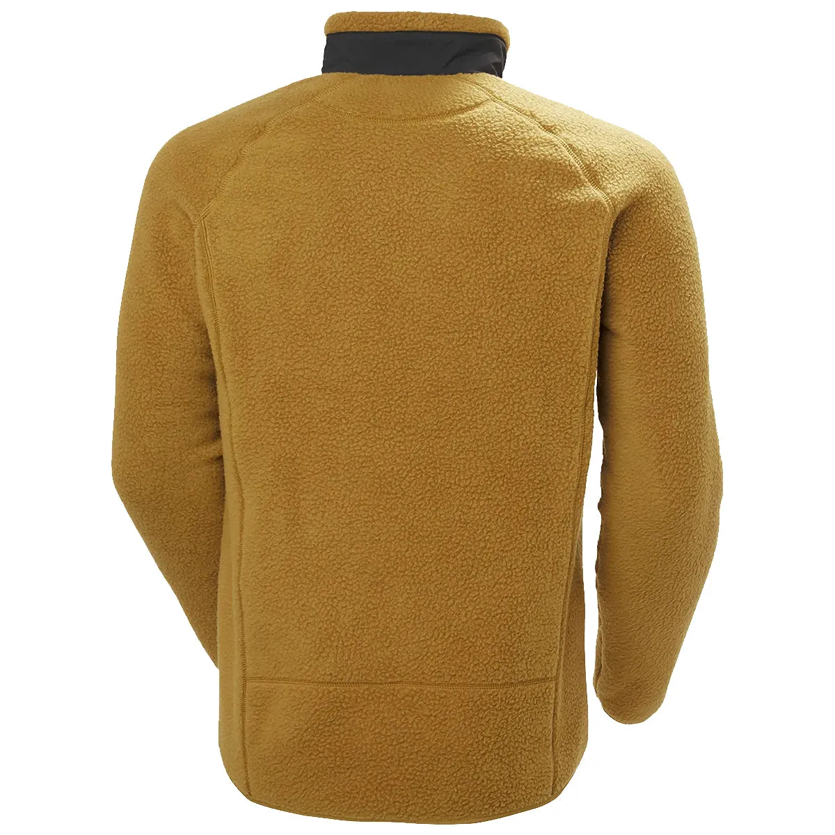 Panorama Pile Fleece Block Jacket - Lynx