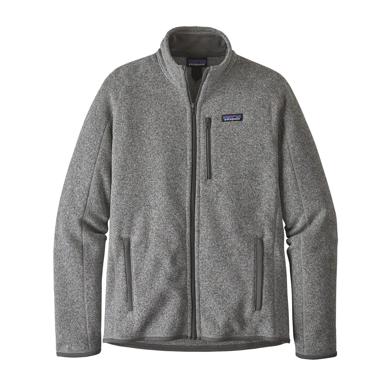 Patagonia Better Sweater Fleece Jacket Stonewash
