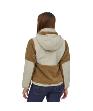Patagonia Shelled Retro-X Pullover - Women's