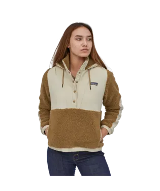 Patagonia Shelled Retro-X Pullover - Women's