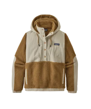 Patagonia Shelled Retro-X Pullover - Women's