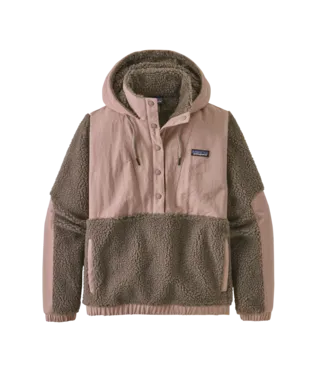 Patagonia Shelled Retro-X Pullover - Women's