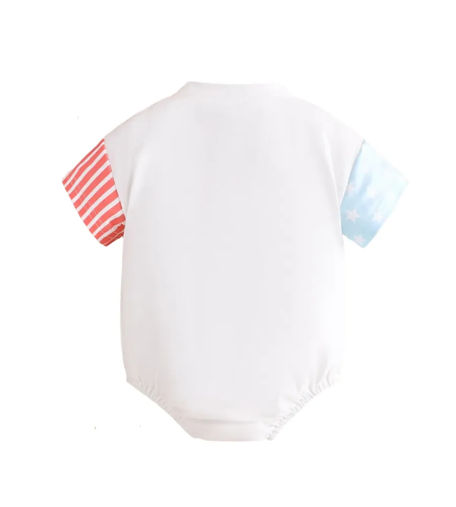 Patriotic Pals Romper