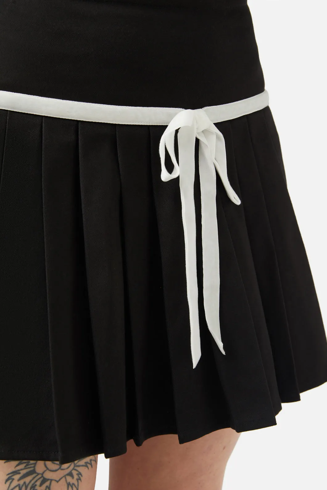Peculiar Puss Skirt