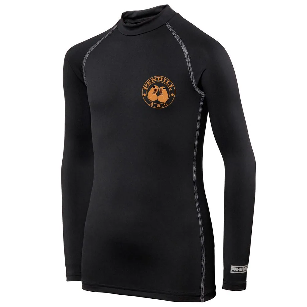 Penhill ABC Kids L/S Base Layer
