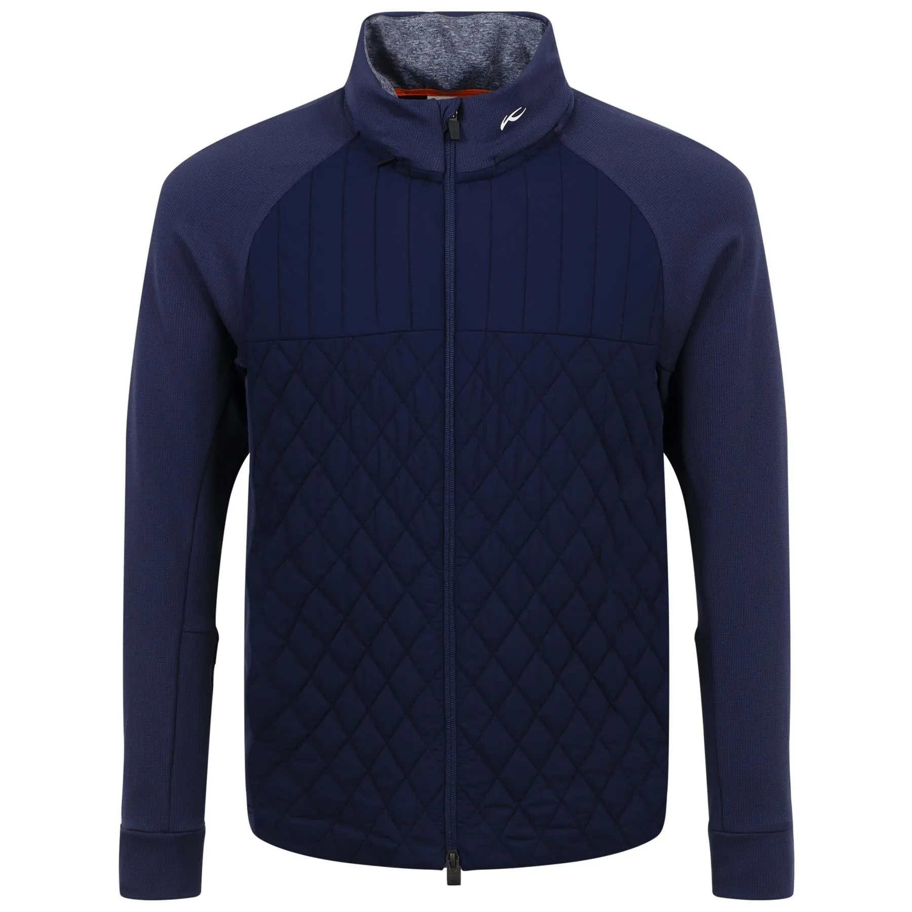 Pike Jacket Atlanta Blue - AW23