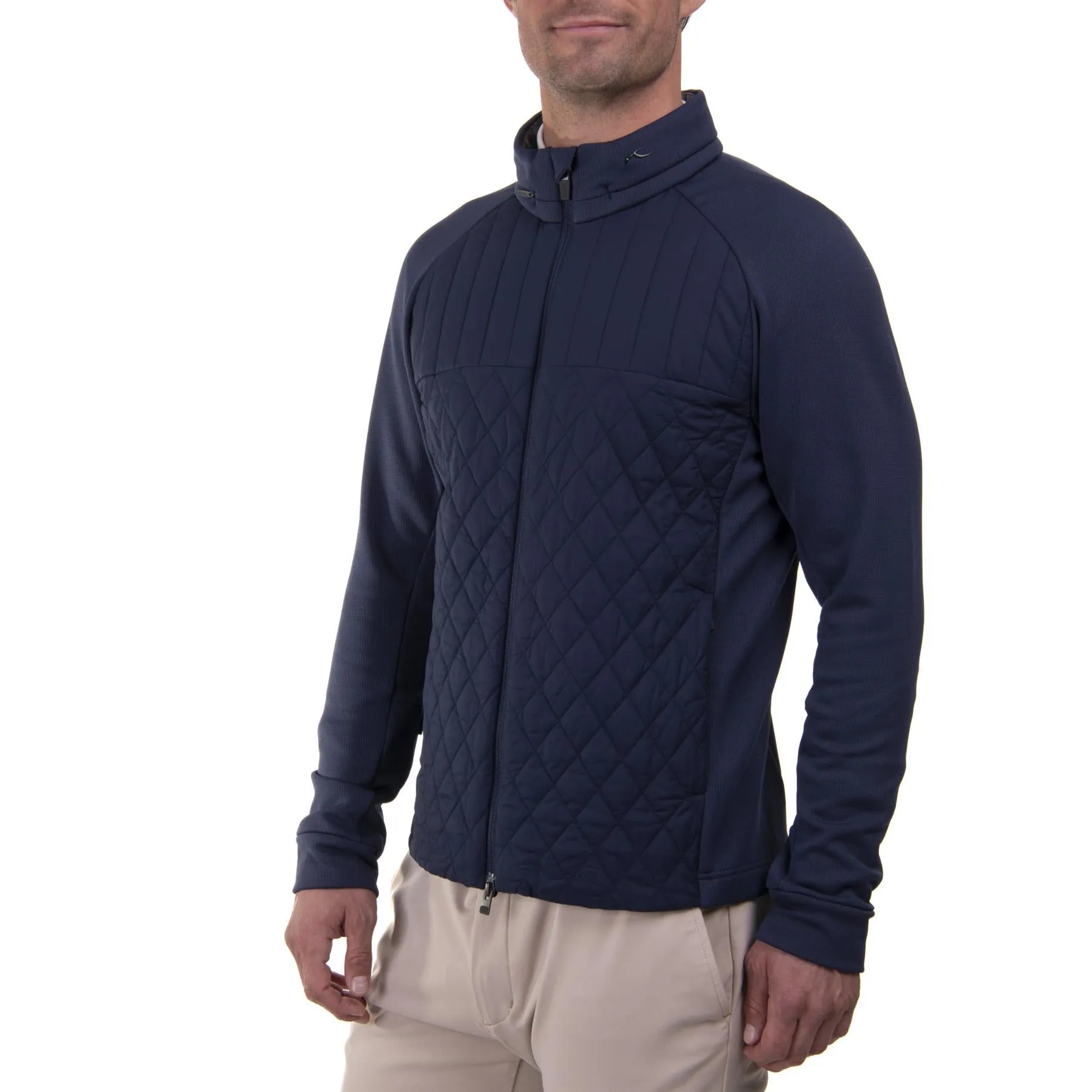 Pike Jacket Atlanta Blue - AW23