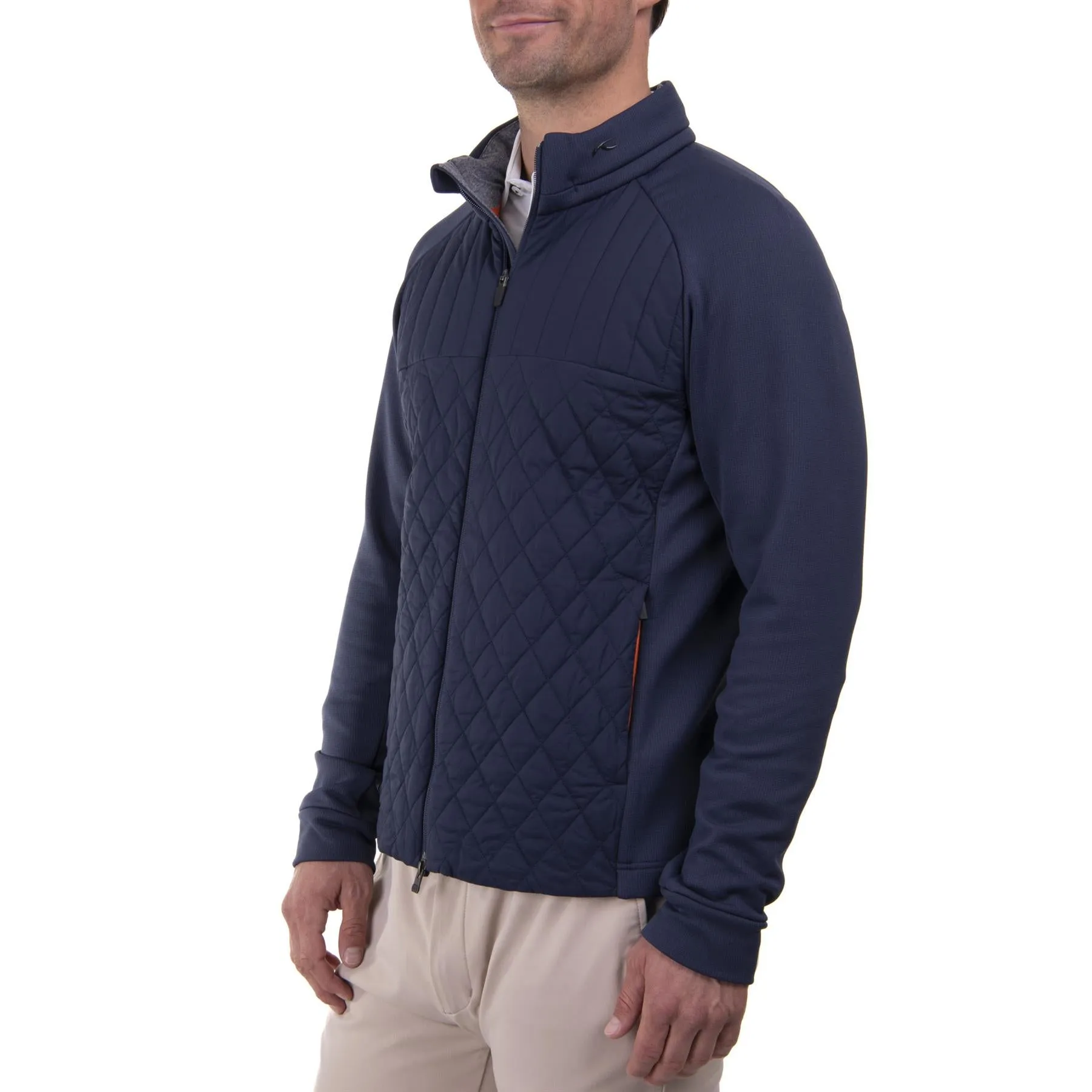 Pike Jacket Atlanta Blue - AW23