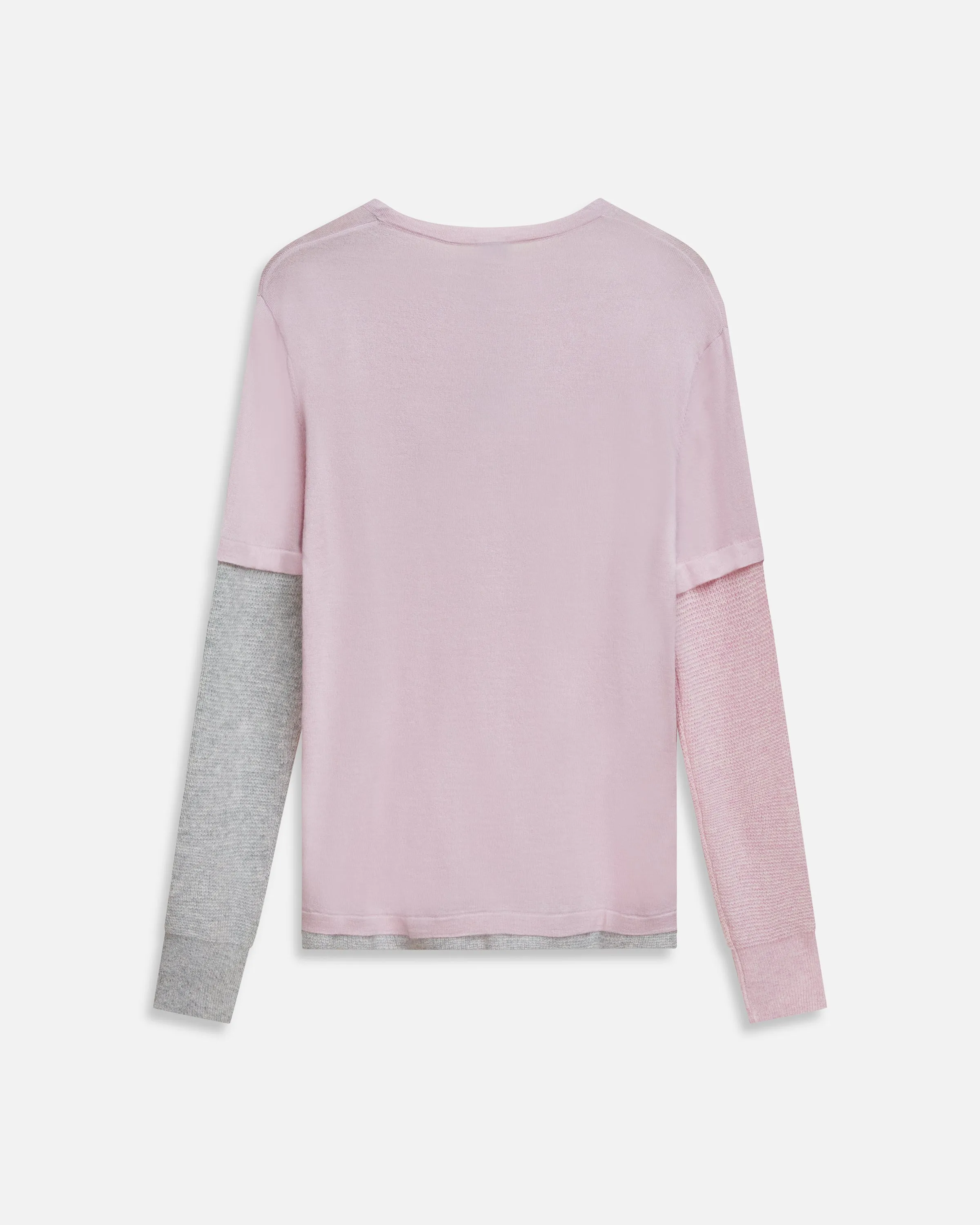 Pink Double Layer