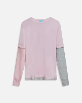 Pink Double Layer