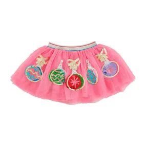 Pink Ornament Tutu